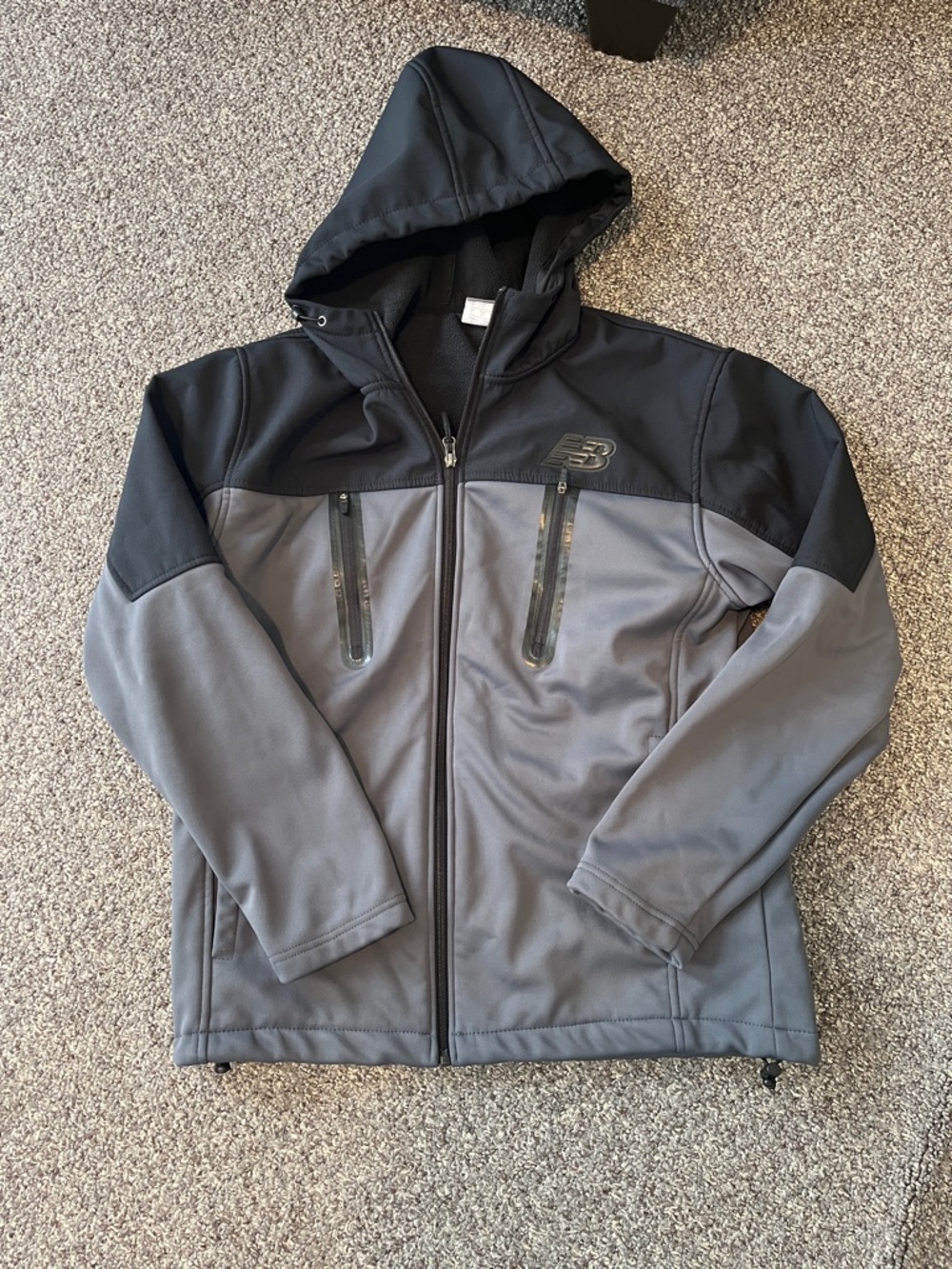 New Balance fleece jacket